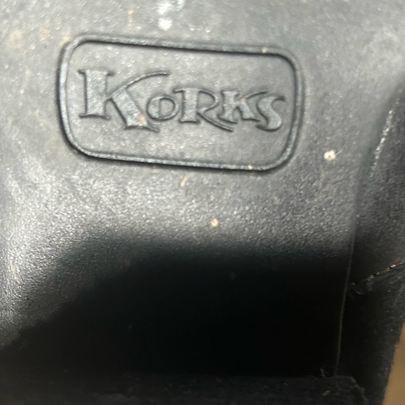 Korks by Kork-Ease Rohit Strappy Boots size 9.5 - Picture 10 of 11